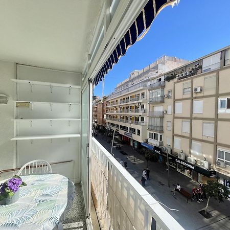 Calle Gambo Apartment Benidorm Exterior foto