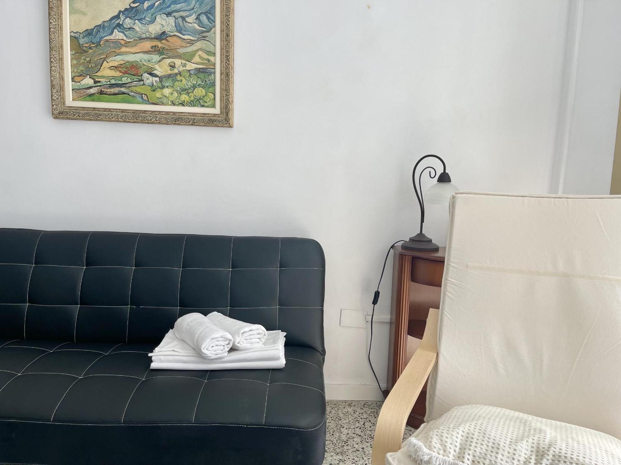 Calle Gambo Apartment Benidorm Exterior foto