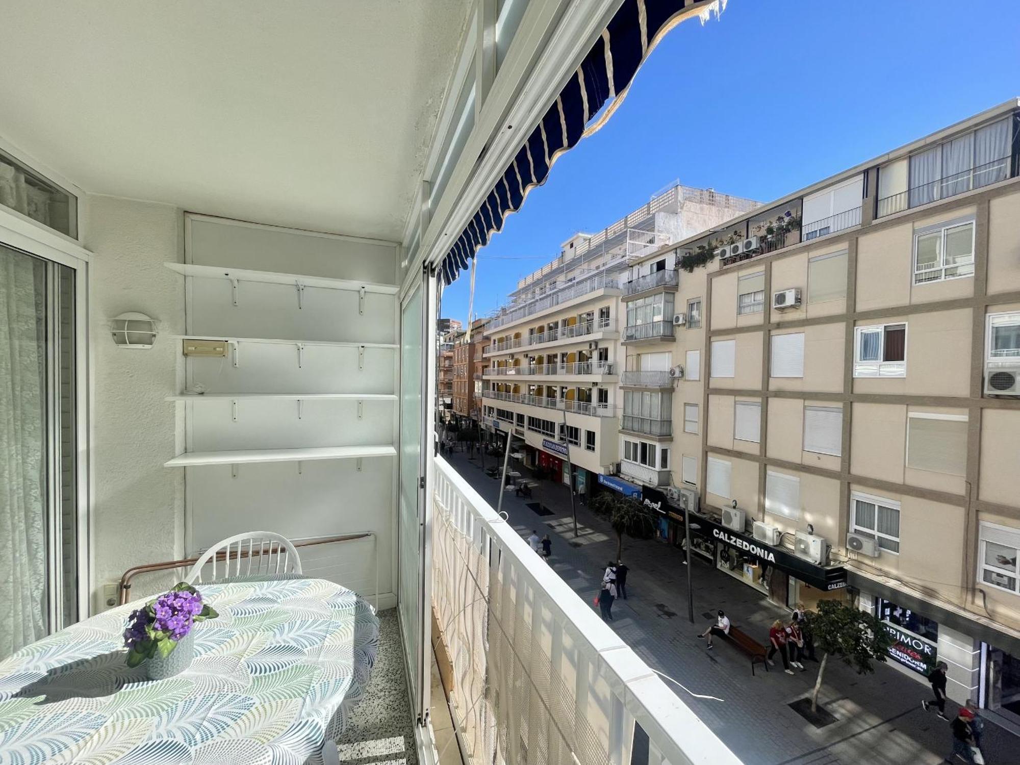 Calle Gambo Apartment Benidorm Exterior foto