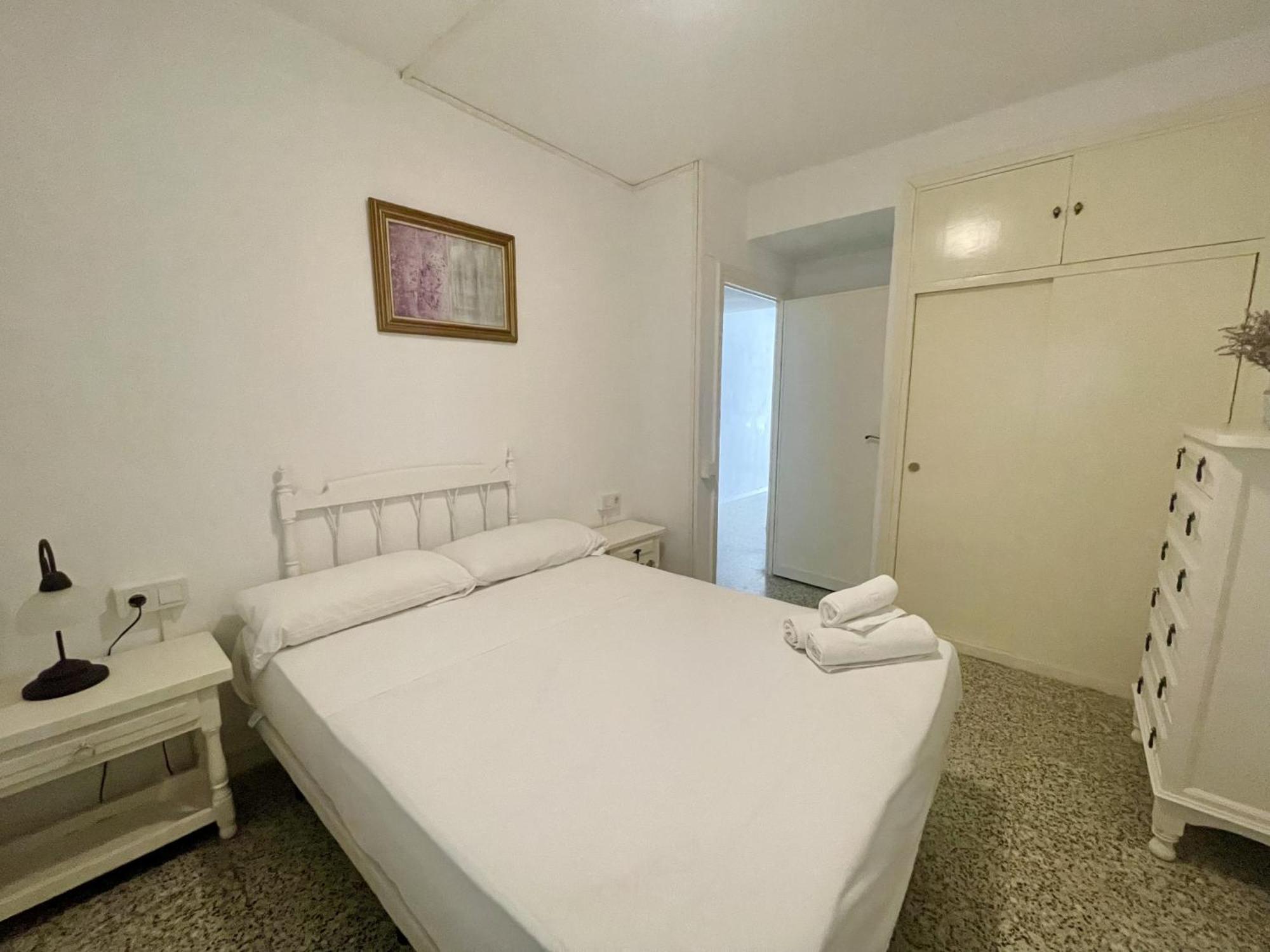 Calle Gambo Apartment Benidorm Exterior foto