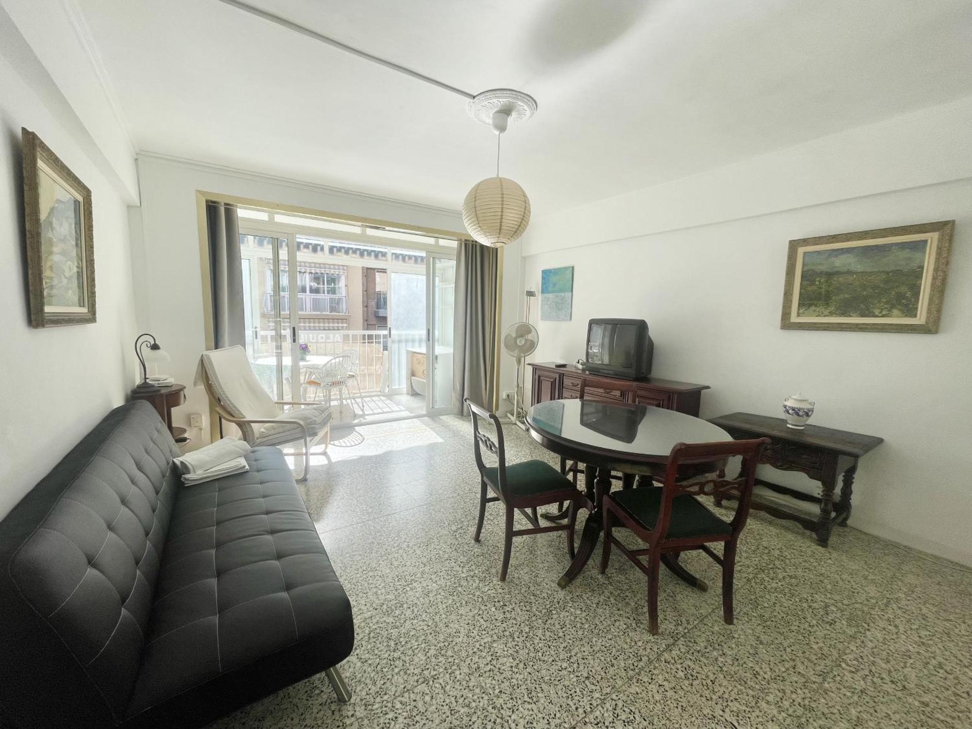 Calle Gambo Apartment Benidorm Exterior foto