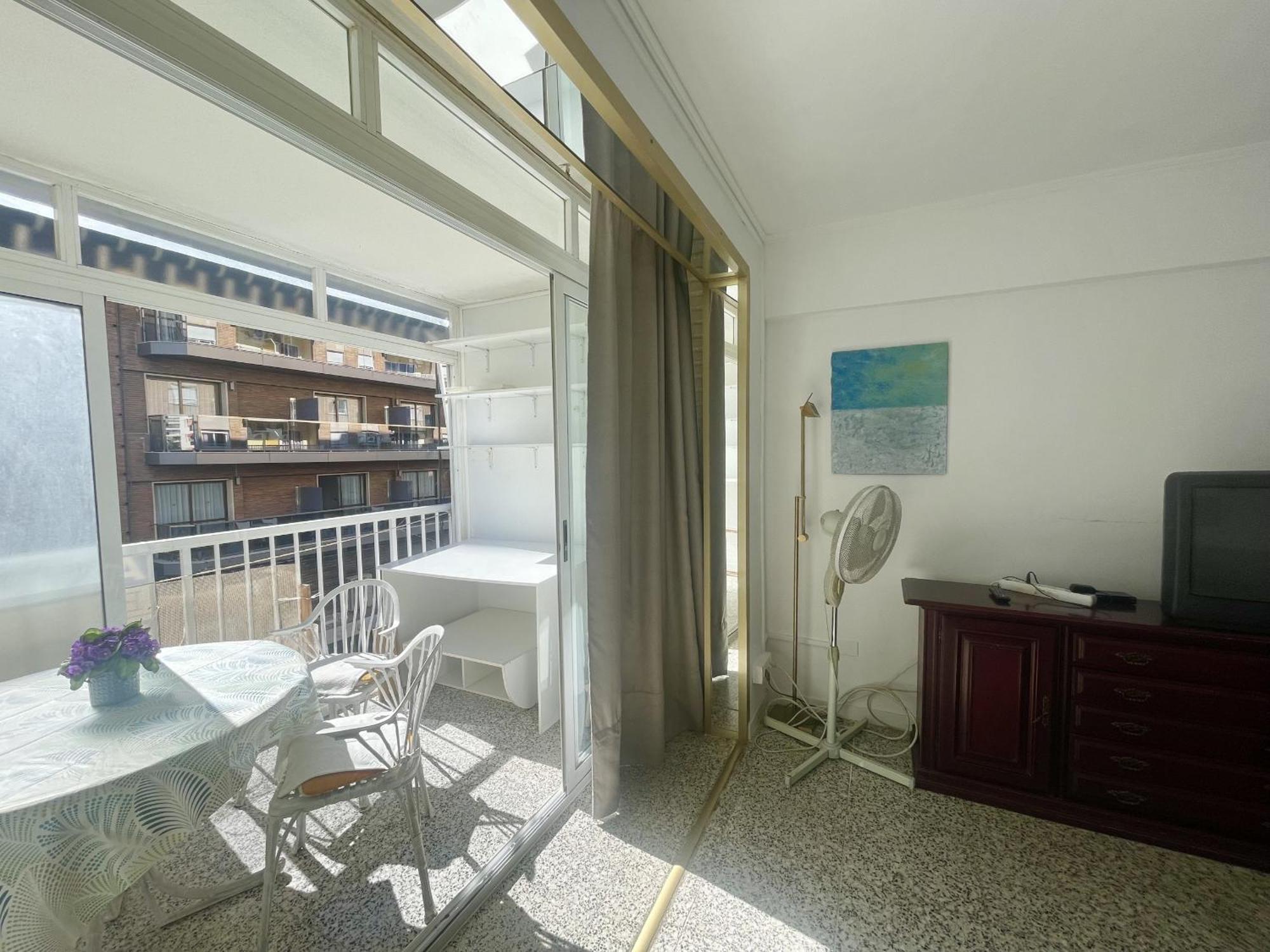 Calle Gambo Apartment Benidorm Exterior foto