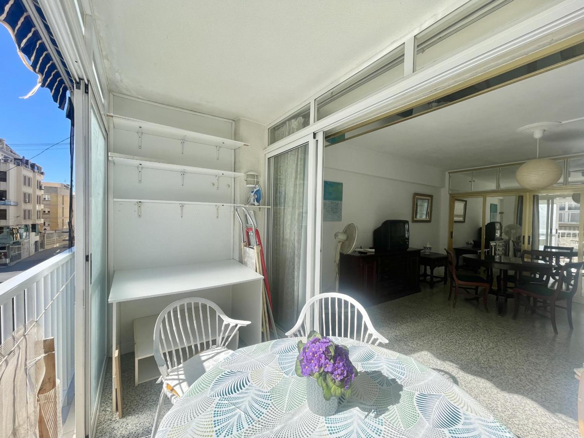 Calle Gambo Apartment Benidorm Exterior foto