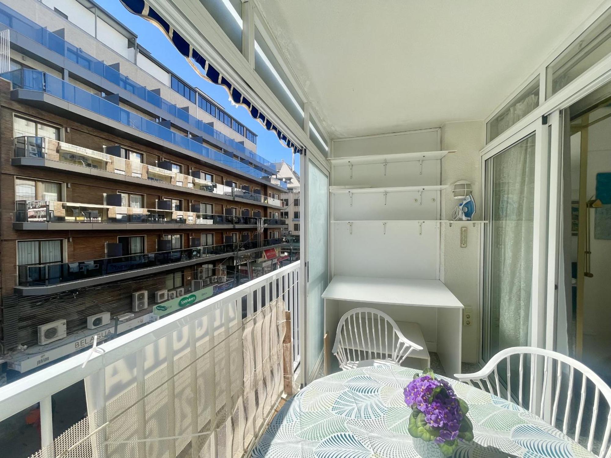 Calle Gambo Apartment Benidorm Exterior foto