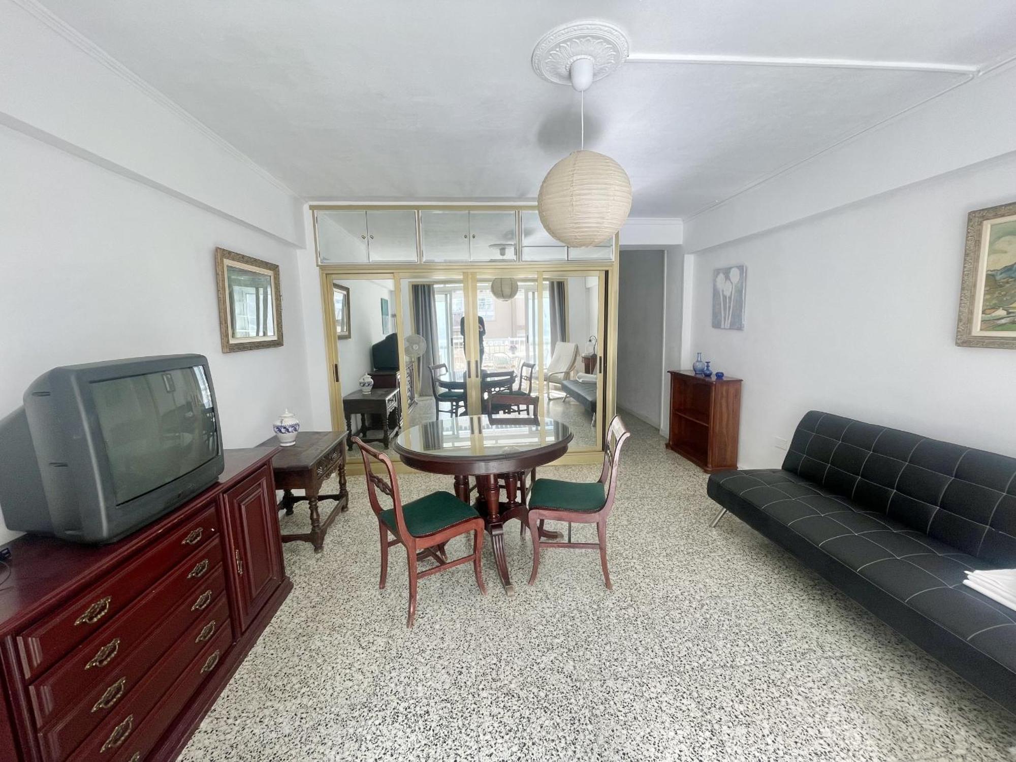 Calle Gambo Apartment Benidorm Exterior foto